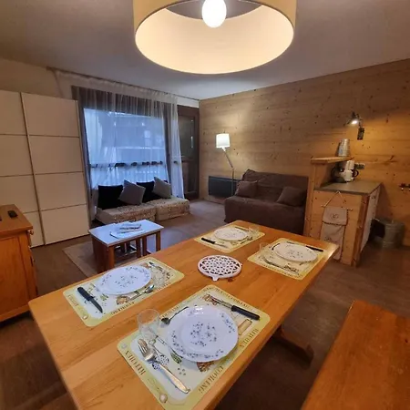 Cosy Avec Parking - 4 Pers. - Fr-1-886-77 Apartment *