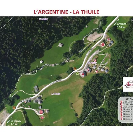 Apartment Cosy Avec Parking - 4 Pers. - Fr-1-886-77